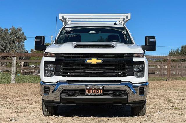 new 2024 Chevrolet Silverado 2500 car, priced at $50,903