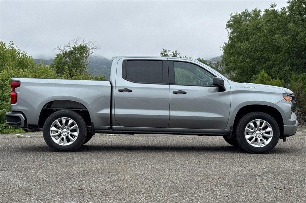 new 2025 Chevrolet Silverado 1500 car, priced at $42,008