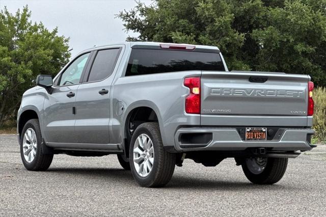 new 2025 Chevrolet Silverado 1500 car, priced at $42,008