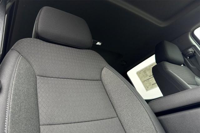 new 2025 Chevrolet Silverado 1500 car, priced at $42,008