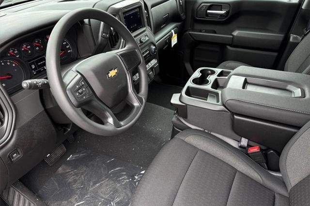 new 2025 Chevrolet Silverado 1500 car, priced at $42,008