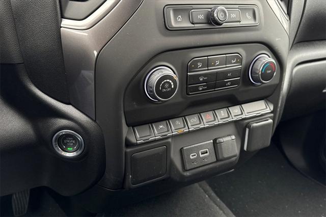 new 2025 Chevrolet Silverado 1500 car, priced at $42,008