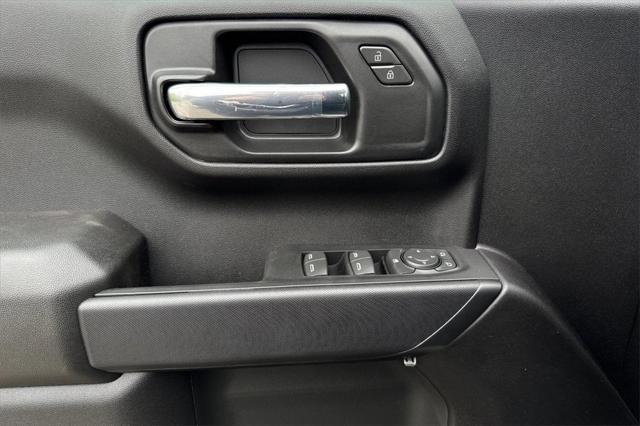 new 2025 Chevrolet Silverado 1500 car, priced at $42,008