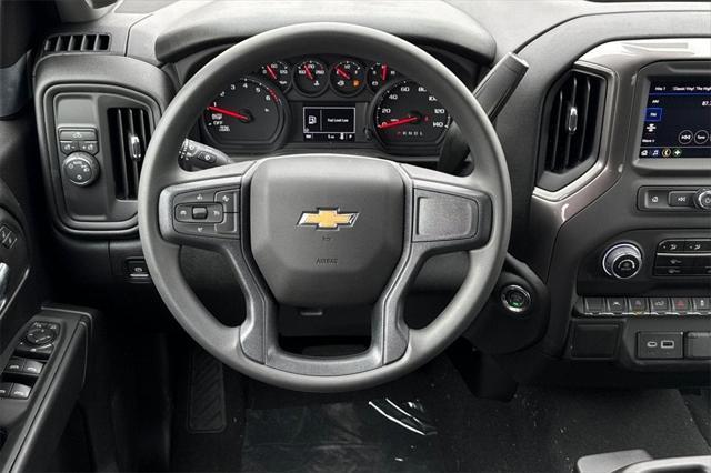 new 2025 Chevrolet Silverado 1500 car, priced at $42,008