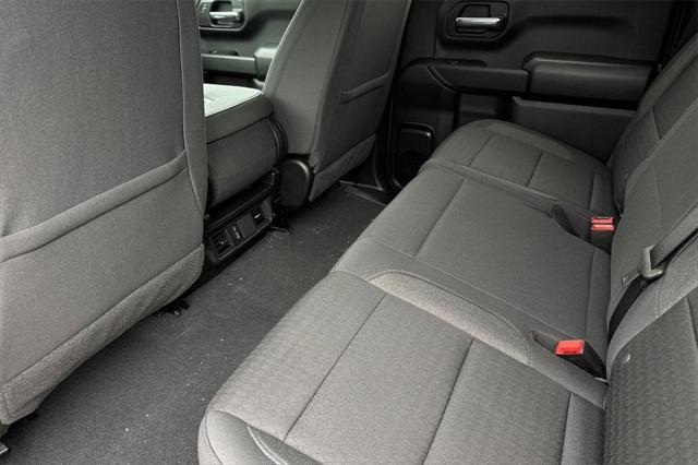 new 2025 Chevrolet Silverado 1500 car, priced at $42,008