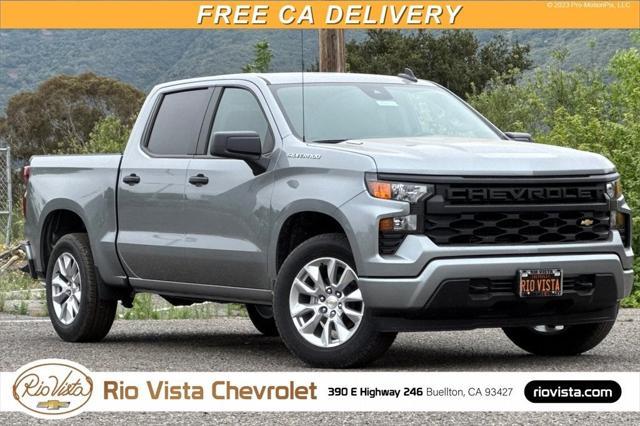 new 2025 Chevrolet Silverado 1500 car, priced at $42,008