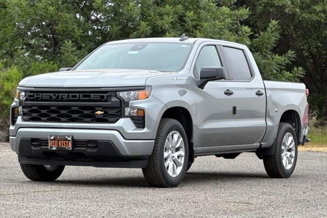new 2025 Chevrolet Silverado 1500 car, priced at $42,008