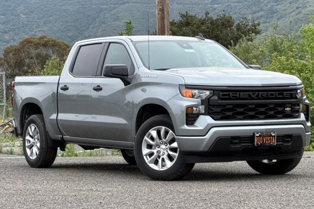 new 2025 Chevrolet Silverado 1500 car, priced at $42,008