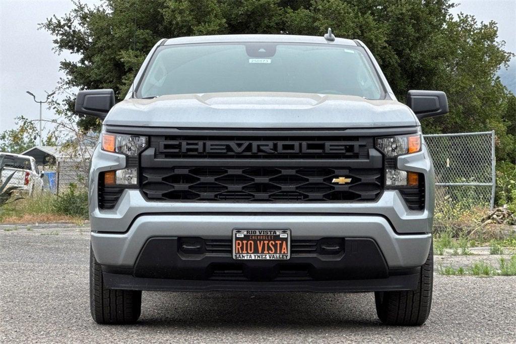 new 2025 Chevrolet Silverado 1500 car, priced at $42,008