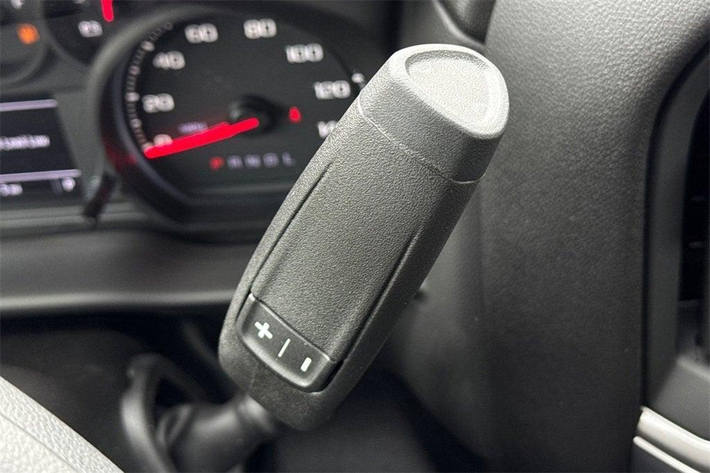 new 2025 Chevrolet Silverado 1500 car, priced at $42,008