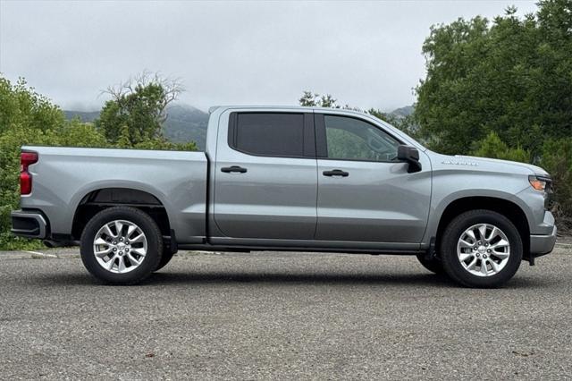 new 2025 Chevrolet Silverado 1500 car, priced at $42,008