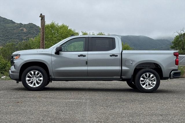 new 2025 Chevrolet Silverado 1500 car, priced at $42,008