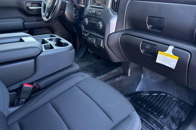 new 2024 Chevrolet Silverado 3500 car, priced at $61,880