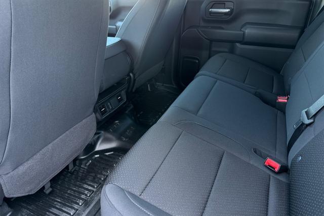 new 2024 Chevrolet Silverado 3500 car, priced at $61,880