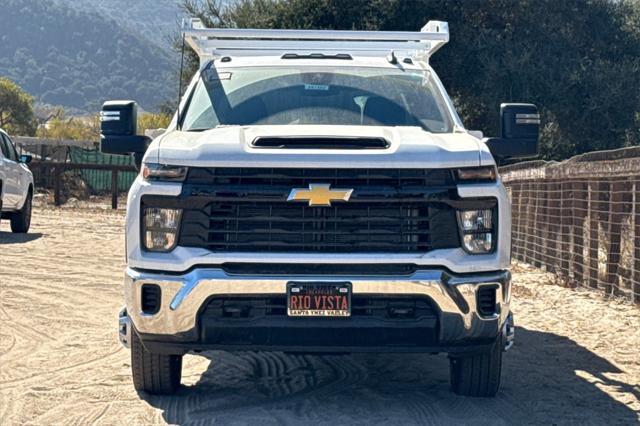 new 2024 Chevrolet Silverado 3500 car, priced at $51,683