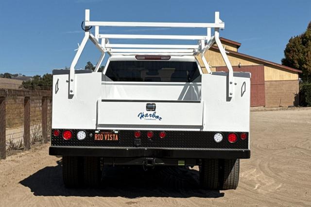 new 2024 Chevrolet Silverado 3500 car, priced at $51,683