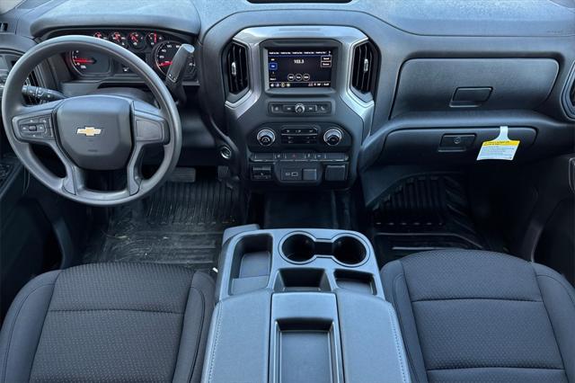 new 2024 Chevrolet Silverado 3500 car, priced at $61,880