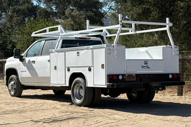 new 2024 Chevrolet Silverado 3500 car, priced at $51,683