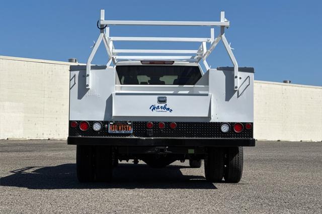 new 2024 Chevrolet Silverado 3500 car, priced at $61,880