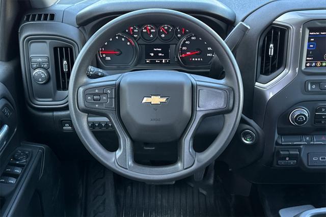 new 2024 Chevrolet Silverado 3500 car, priced at $61,880