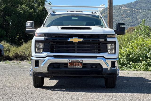 new 2024 Chevrolet Silverado 3500 car, priced at $61,880