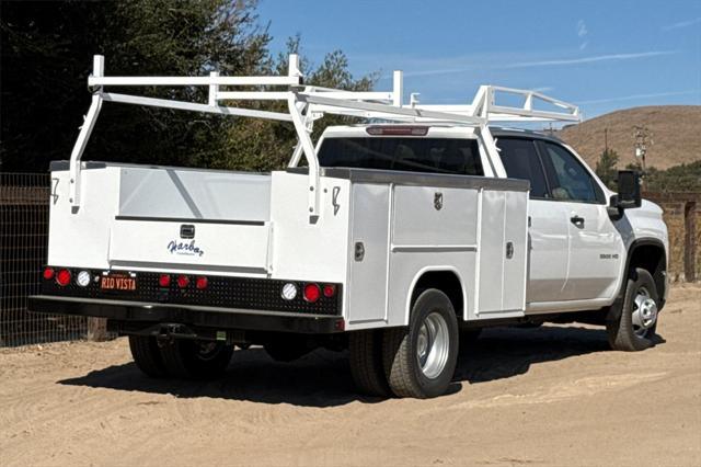 new 2024 Chevrolet Silverado 3500 car, priced at $51,683