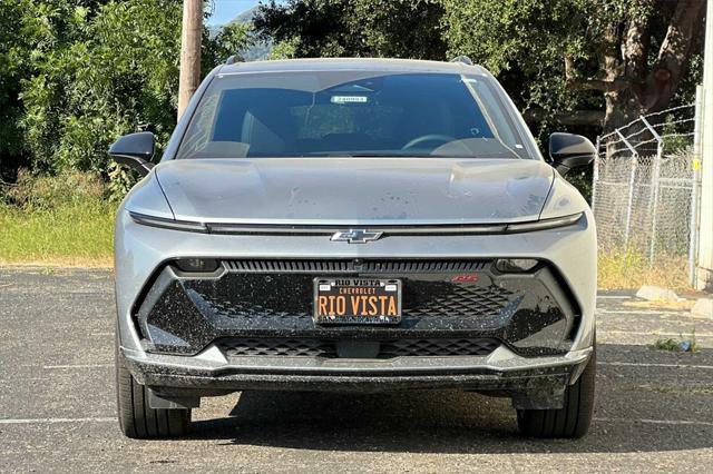 new 2024 Chevrolet Equinox EV car, priced at $50,795