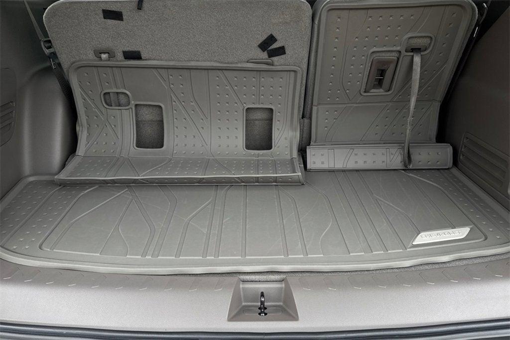 used 2020 Chevrolet Traverse car, priced at $28,763