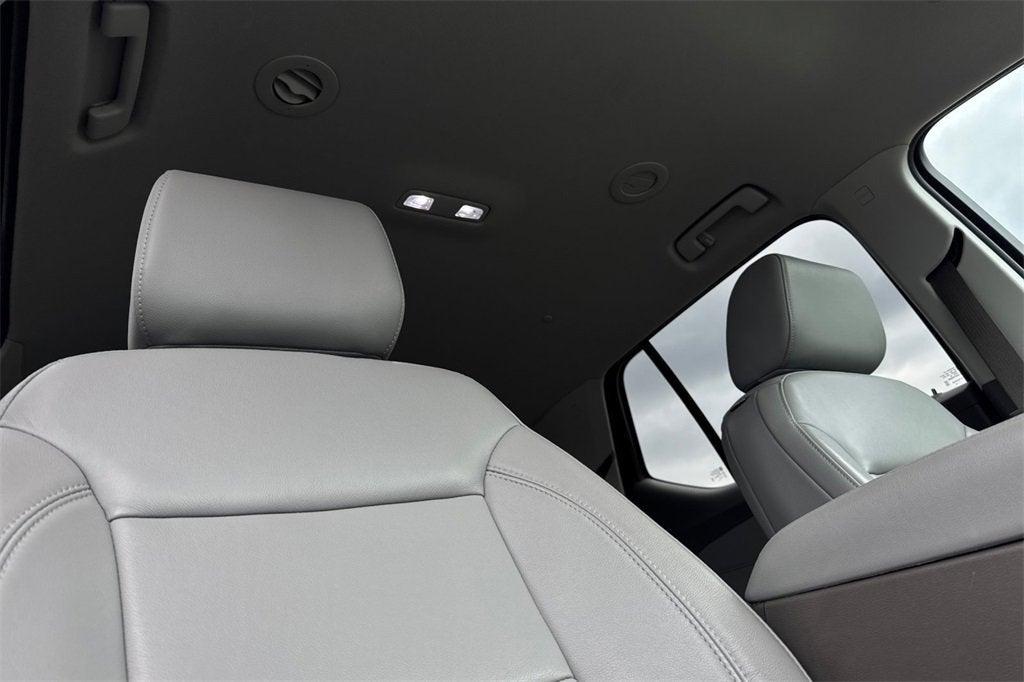 used 2020 Chevrolet Traverse car, priced at $28,763