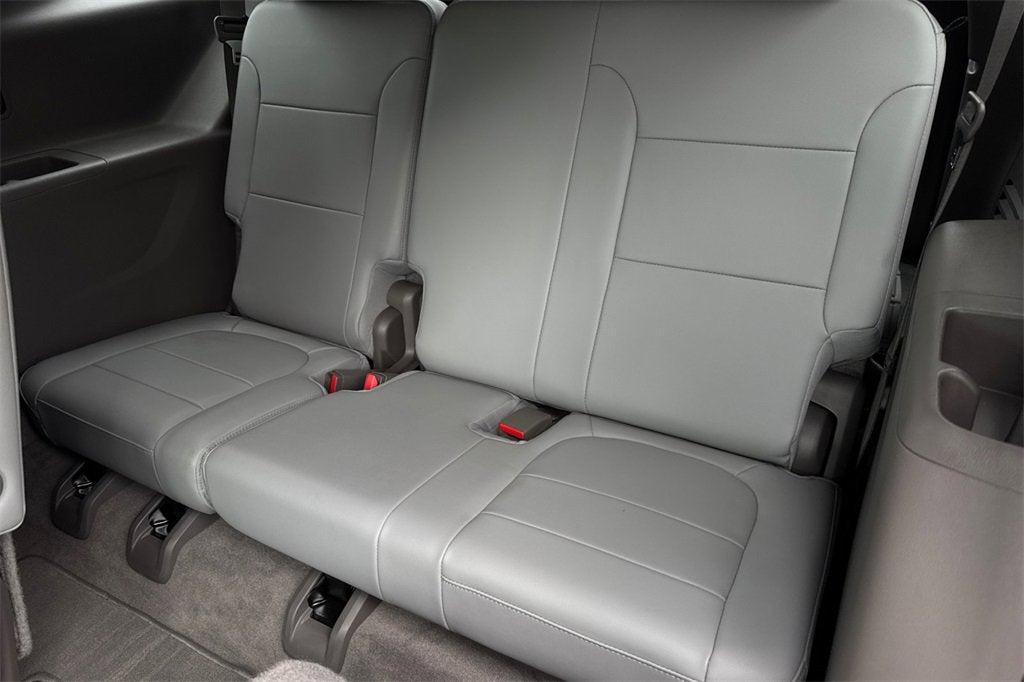 used 2020 Chevrolet Traverse car, priced at $28,763