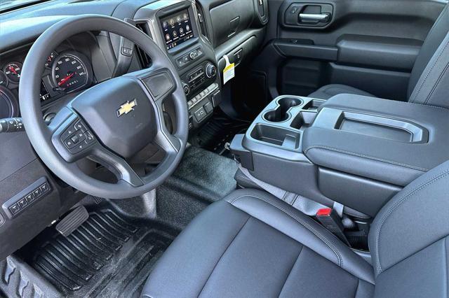 new 2024 Chevrolet Silverado 3500 car, priced at $50,660