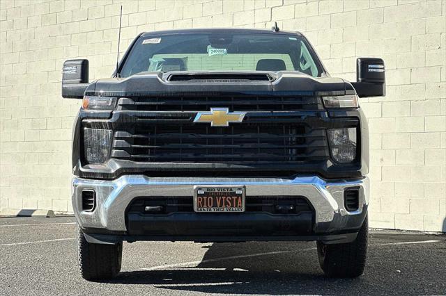 new 2024 Chevrolet Silverado 3500 car, priced at $50,660