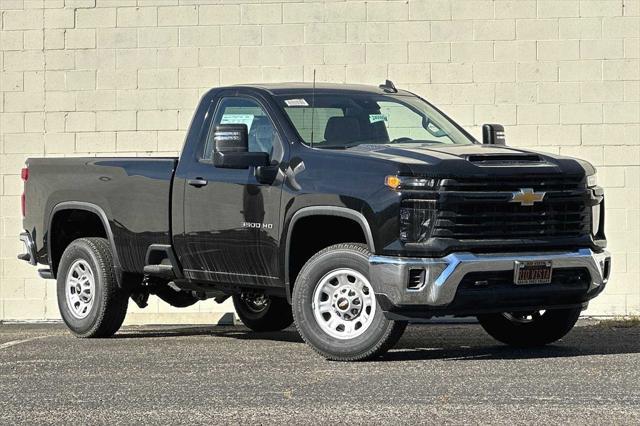 new 2024 Chevrolet Silverado 3500 car, priced at $50,660