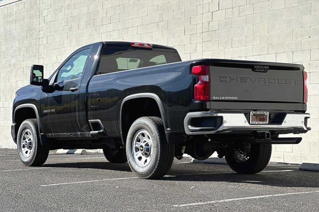 new 2024 Chevrolet Silverado 3500 car, priced at $50,660