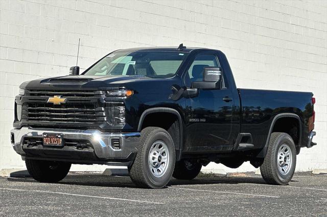 new 2024 Chevrolet Silverado 3500 car, priced at $50,660