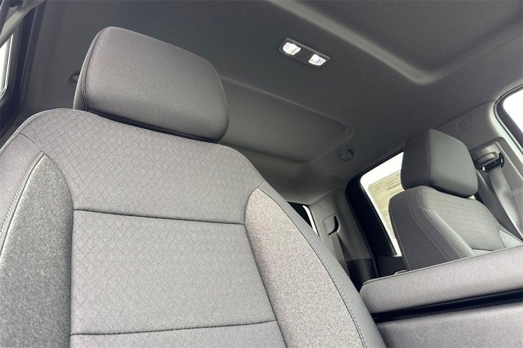 new 2026 Chevrolet Silverado 1500 car, priced at $49,389