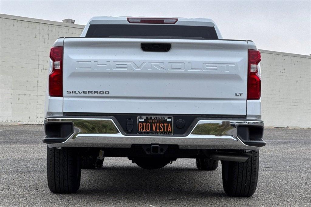 new 2026 Chevrolet Silverado 1500 car, priced at $49,389