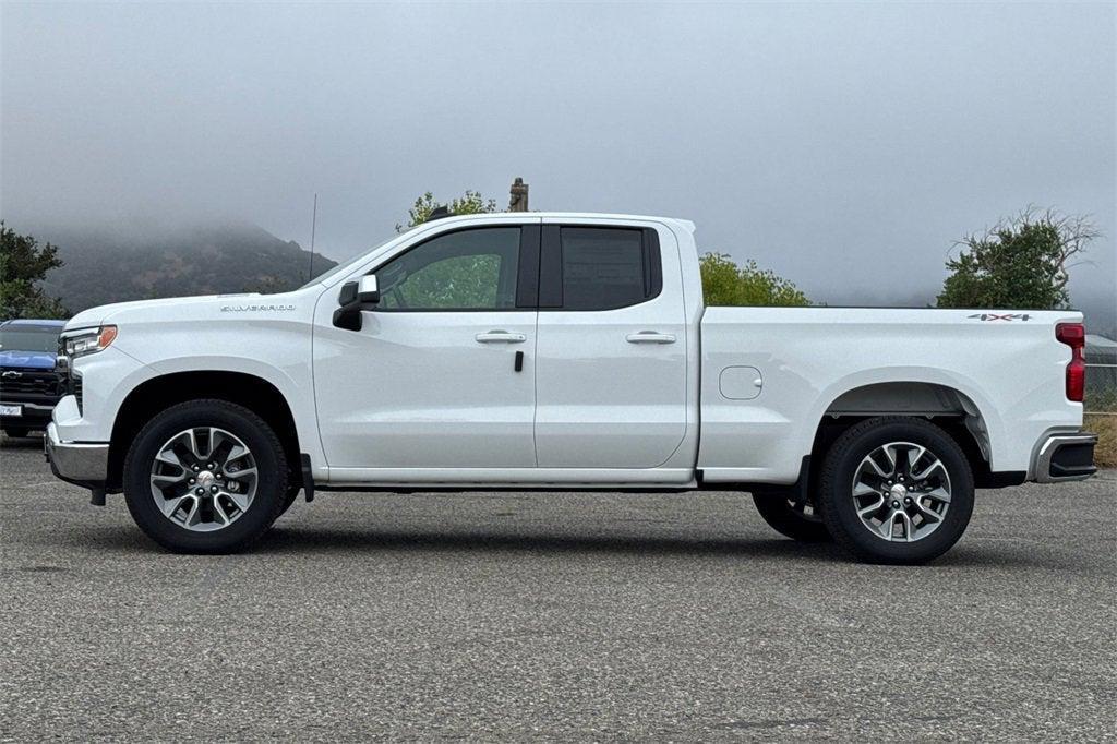 new 2026 Chevrolet Silverado 1500 car, priced at $49,389