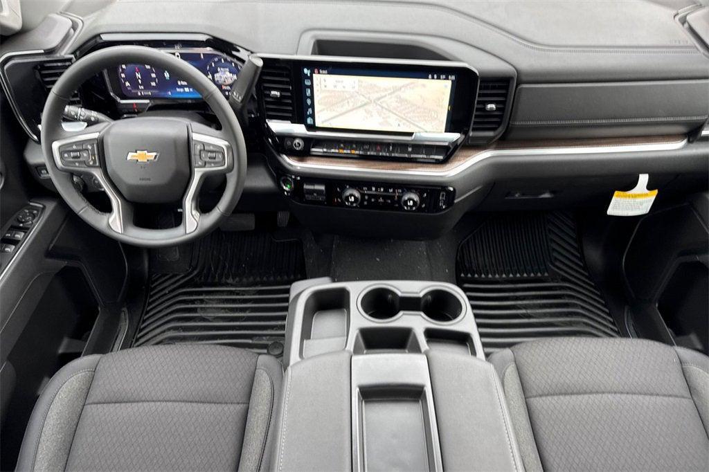 new 2026 Chevrolet Silverado 1500 car, priced at $49,389