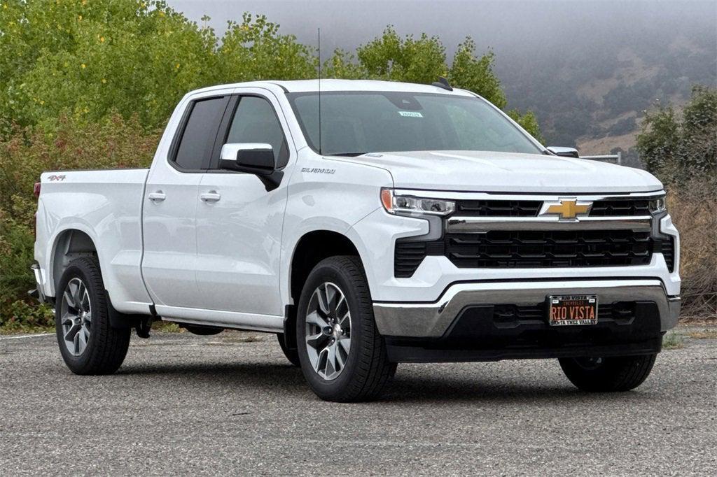 new 2026 Chevrolet Silverado 1500 car, priced at $49,389