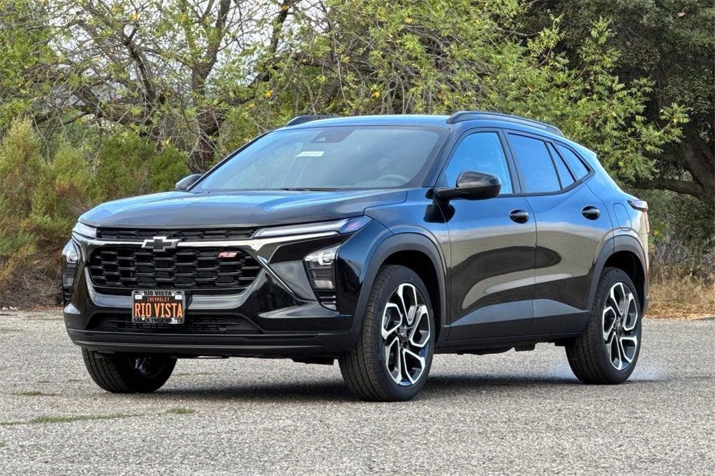 new 2026 Chevrolet Trax car, priced at $26,803