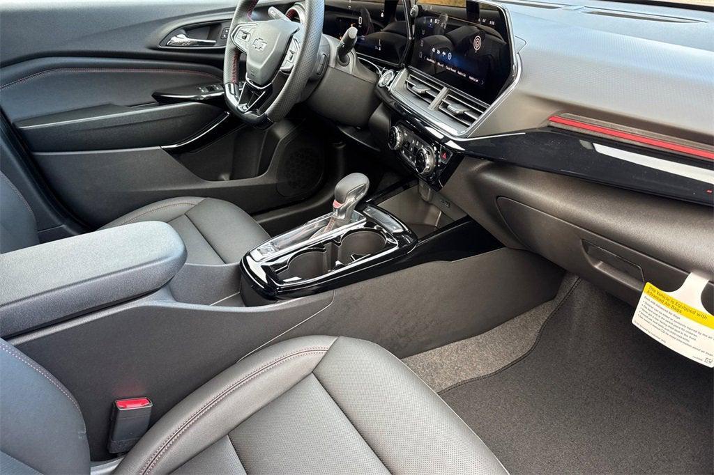 new 2026 Chevrolet Trax car, priced at $26,803