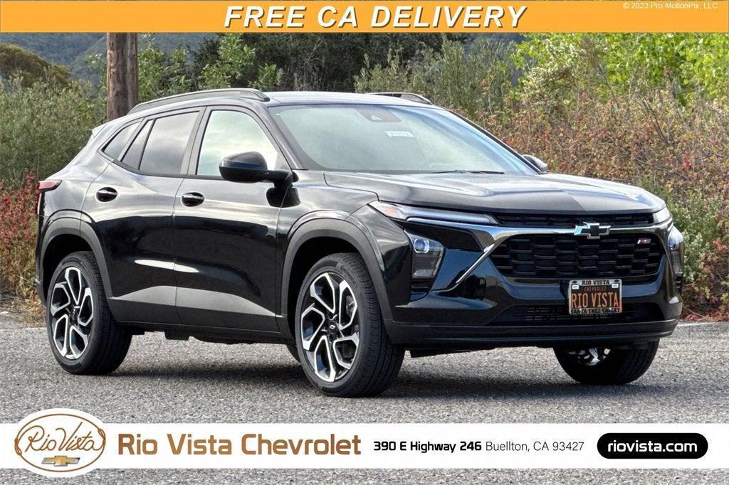 new 2026 Chevrolet Trax car, priced at $26,803