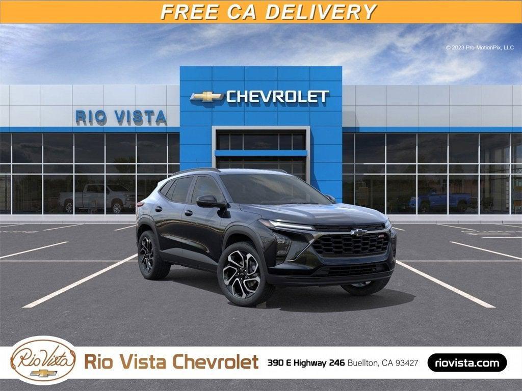new 2026 Chevrolet Trax car, priced at $26,803