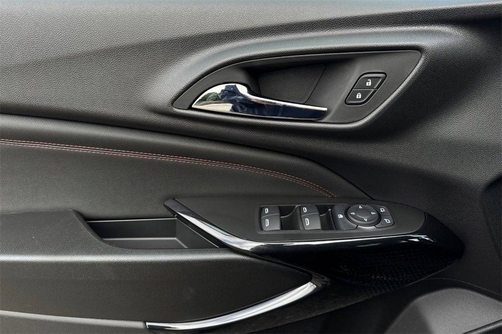 new 2026 Chevrolet Trax car, priced at $26,803