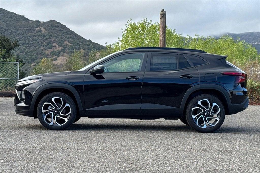 new 2026 Chevrolet Trax car, priced at $26,803