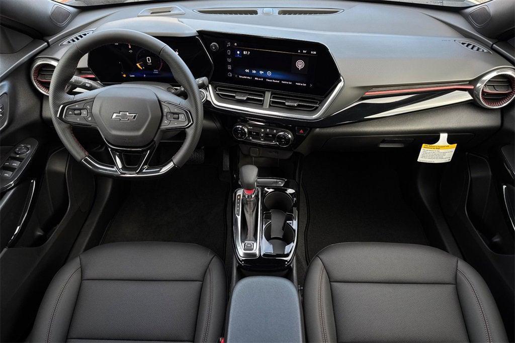 new 2026 Chevrolet Trax car, priced at $26,803