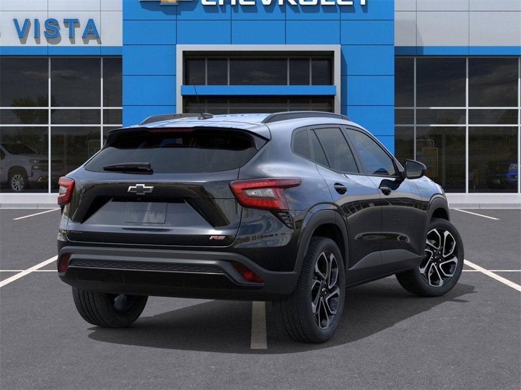 new 2026 Chevrolet Trax car, priced at $26,803