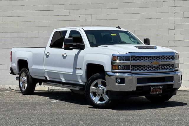 used 2019 Chevrolet Silverado 2500 car, priced at $43,763