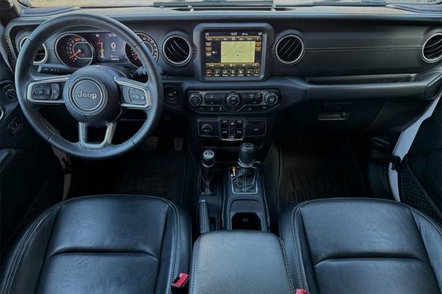 used 2019 Jeep Wrangler Unlimited car, priced at $30,763